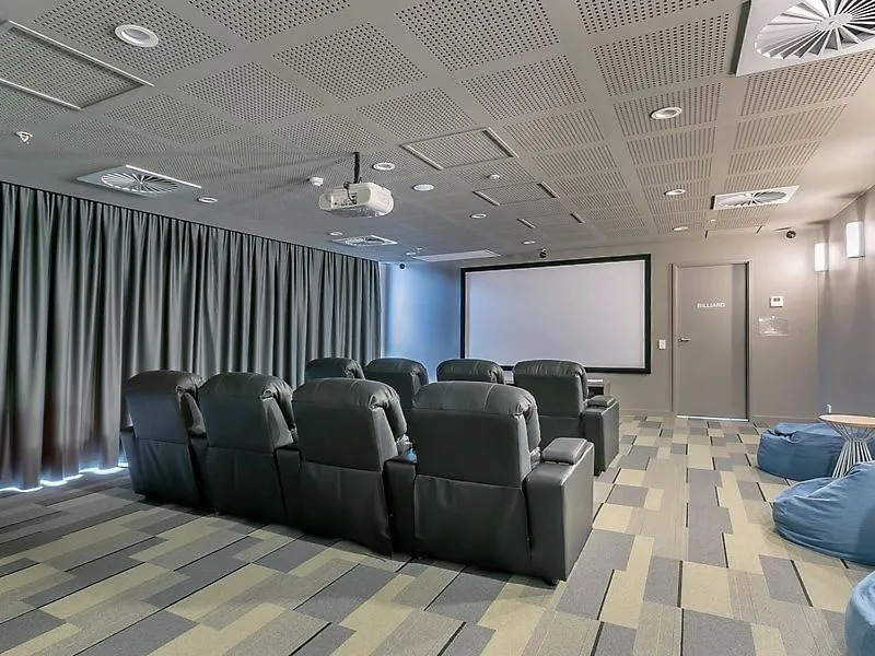 City Apartment View Pool Gym Free Park Adelaide 0*,