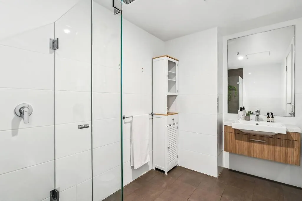 City Apartment View Pool Gym Free Park 阿德莱德 0*,  澳大利亚