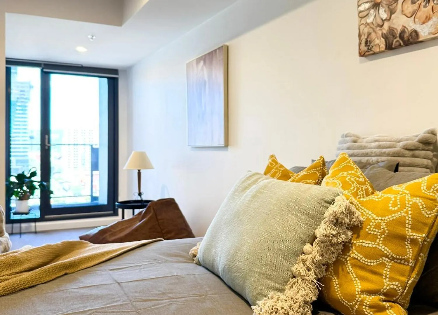 City Apartment View Pool Gym Free Park 阿德莱德
